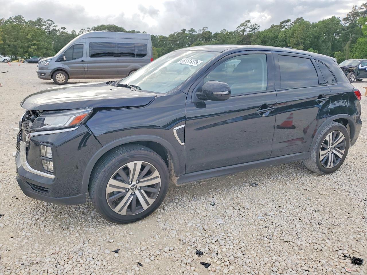 JA4ARUAU9RU008245 · 2024 MITSUBISHI OUTLANDER SPORT