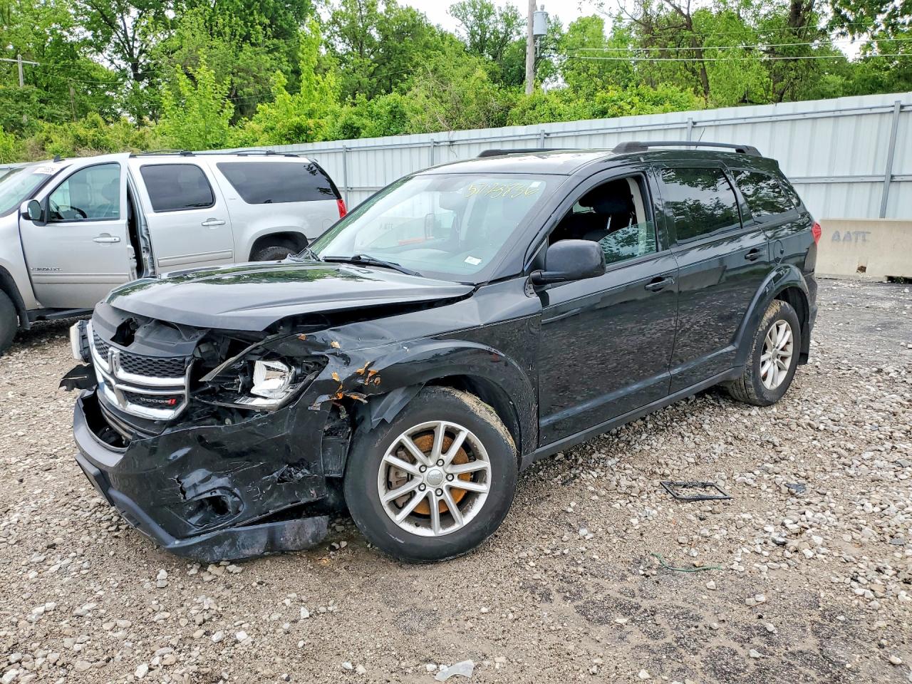 3C4PDCBG7DT579012 · 2013 DODGE JOURNEY