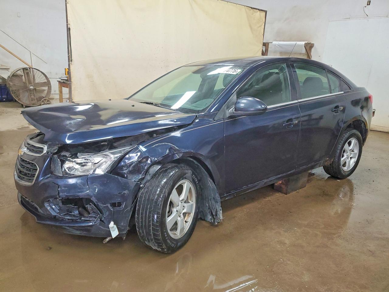 1G1PE5SB3G7204846 · 2016 CHEVROLET CRUZE LIMITED