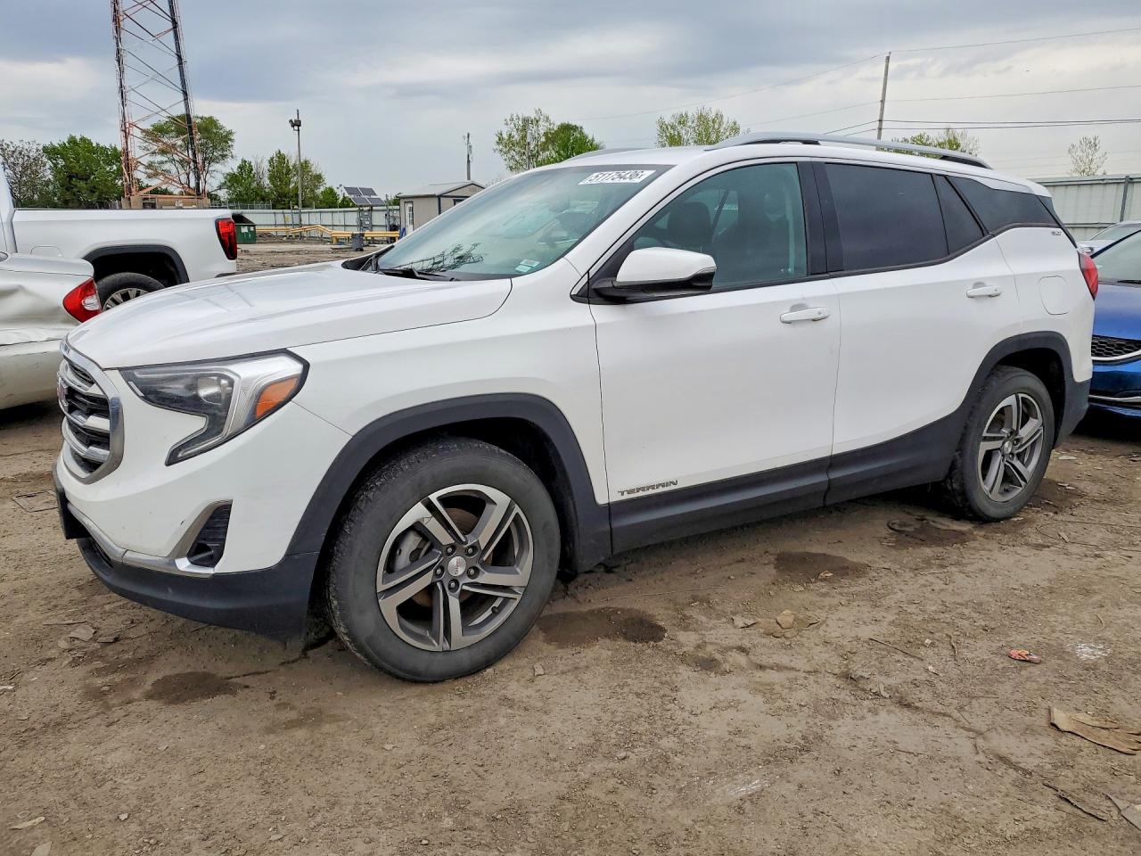 3GKALVEV7ML345357 · 2021 GMC TERRAIN