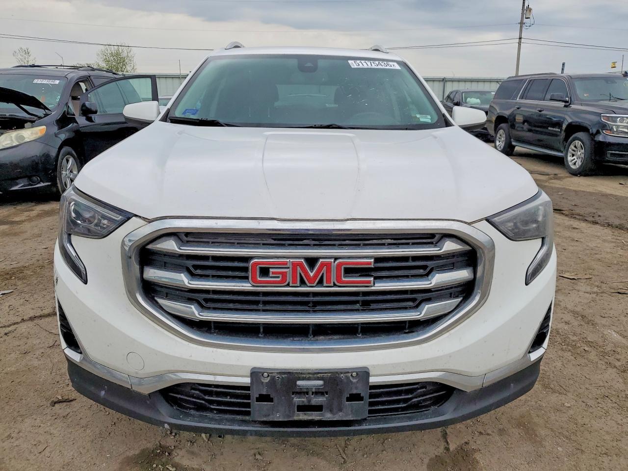 3GKALVEV7ML345357 · 2021 GMC TERRAIN · 5/13