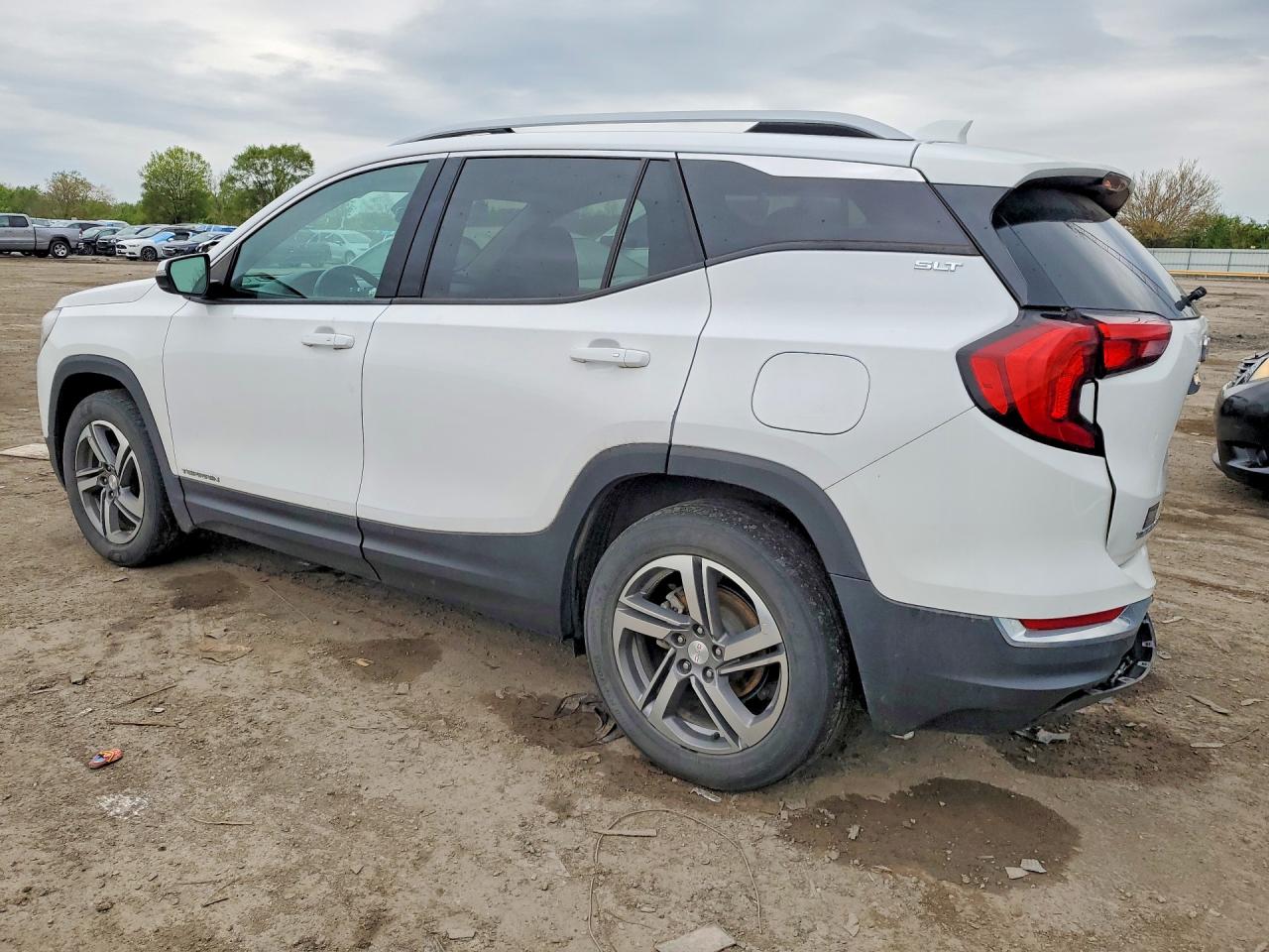 3GKALVEV7ML345357 · 2021 GMC TERRAIN · 2/13