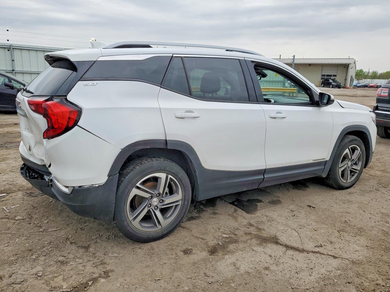 3GKALVEV7ML345357 · 2021 GMC TERRAIN · 3/13