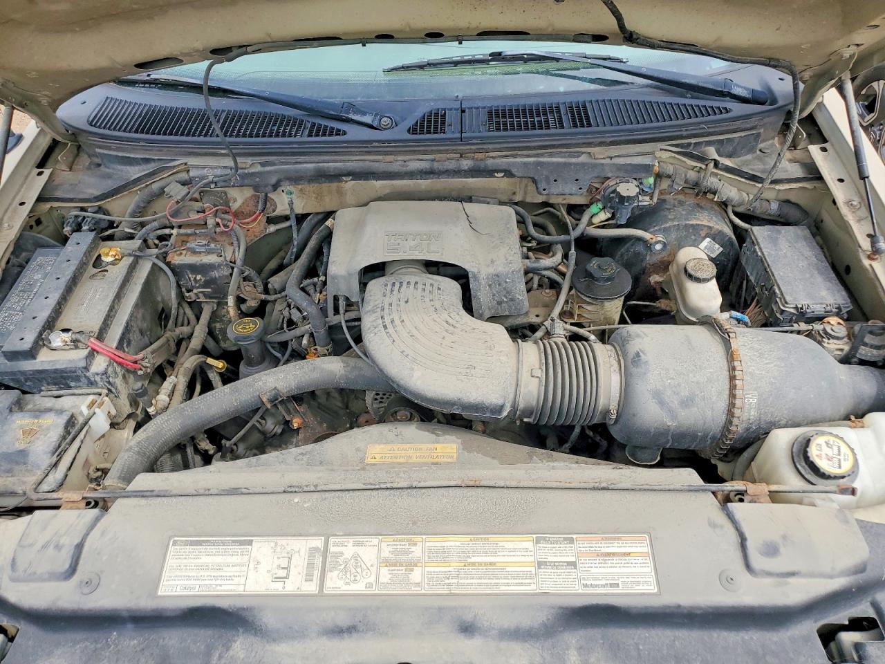2FTRX08L2YCA01351 · 2004 FORD F150 · 11/12
