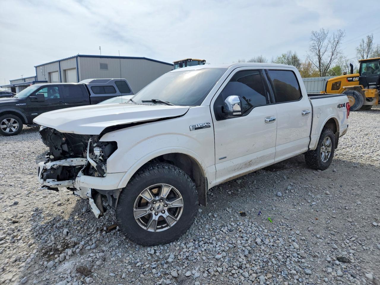 1FTEW1EG7FFA22941 · 2015 FORD F150