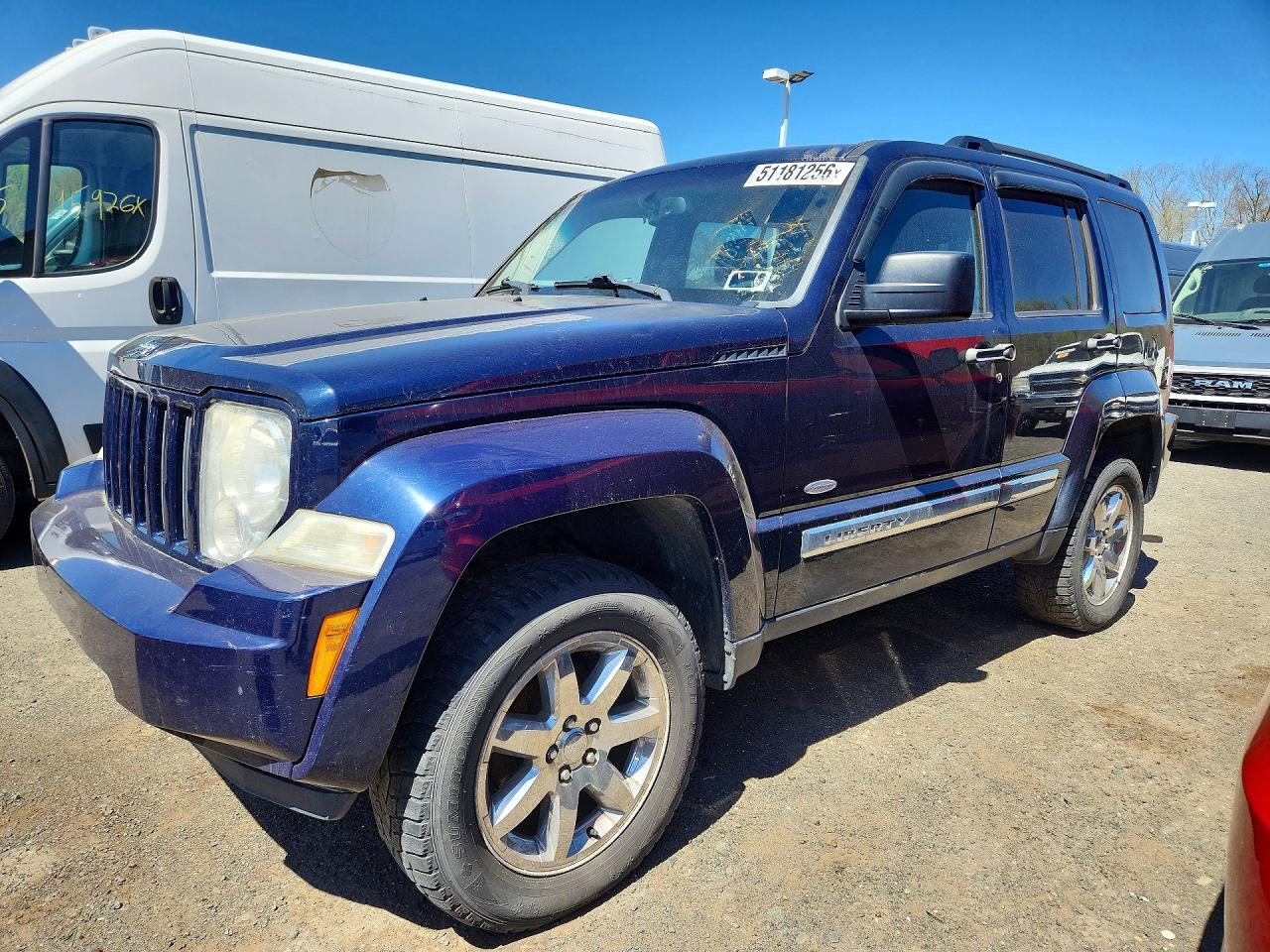 1C4PJMAK5CW176644 · 2012 JEEP LIBERTY