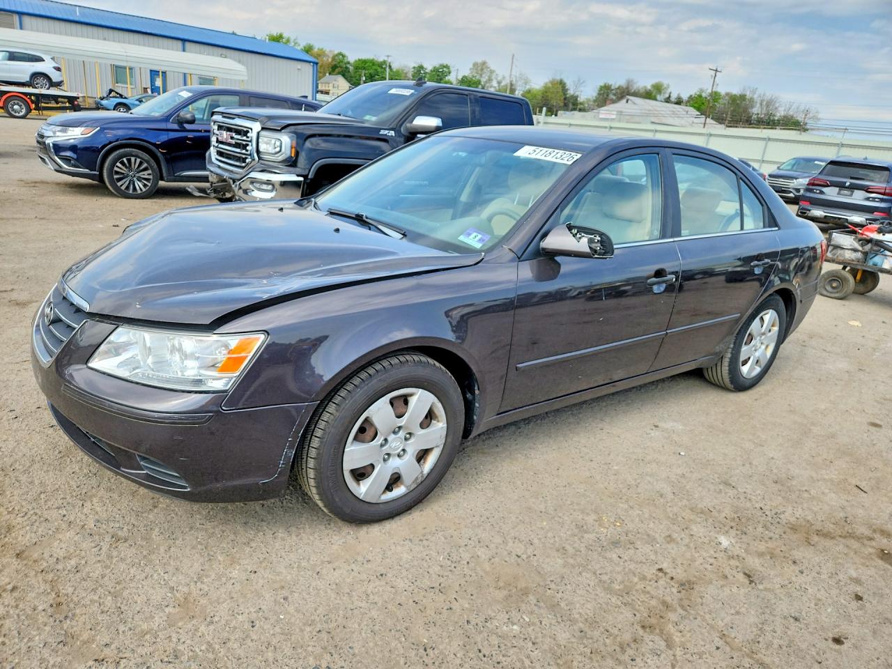 5NPET46C29H531125 · 2009 HYUNDAI SONATA