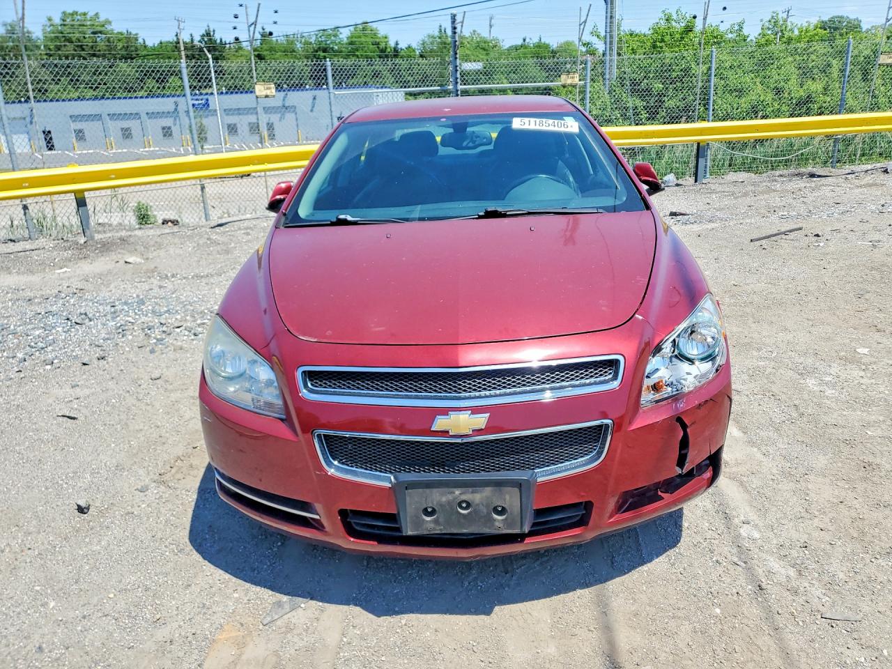 1G1ZD5E17BF238477 · 2011 CHEVROLET MALIBU · 5/12