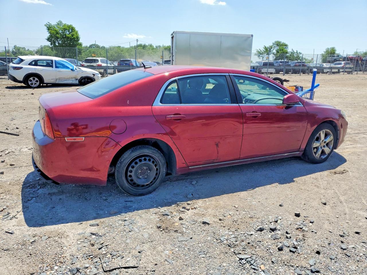 1G1ZD5E17BF238477 · 2011 CHEVROLET MALIBU · 3/12