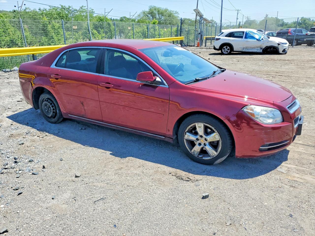 1G1ZD5E17BF238477 · 2011 CHEVROLET MALIBU · 4/12