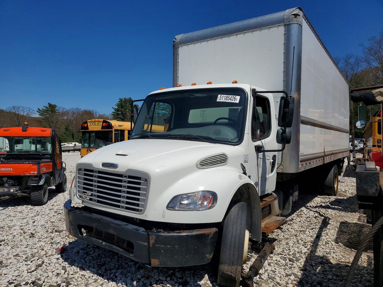 2019 FREIGHTLINER M2