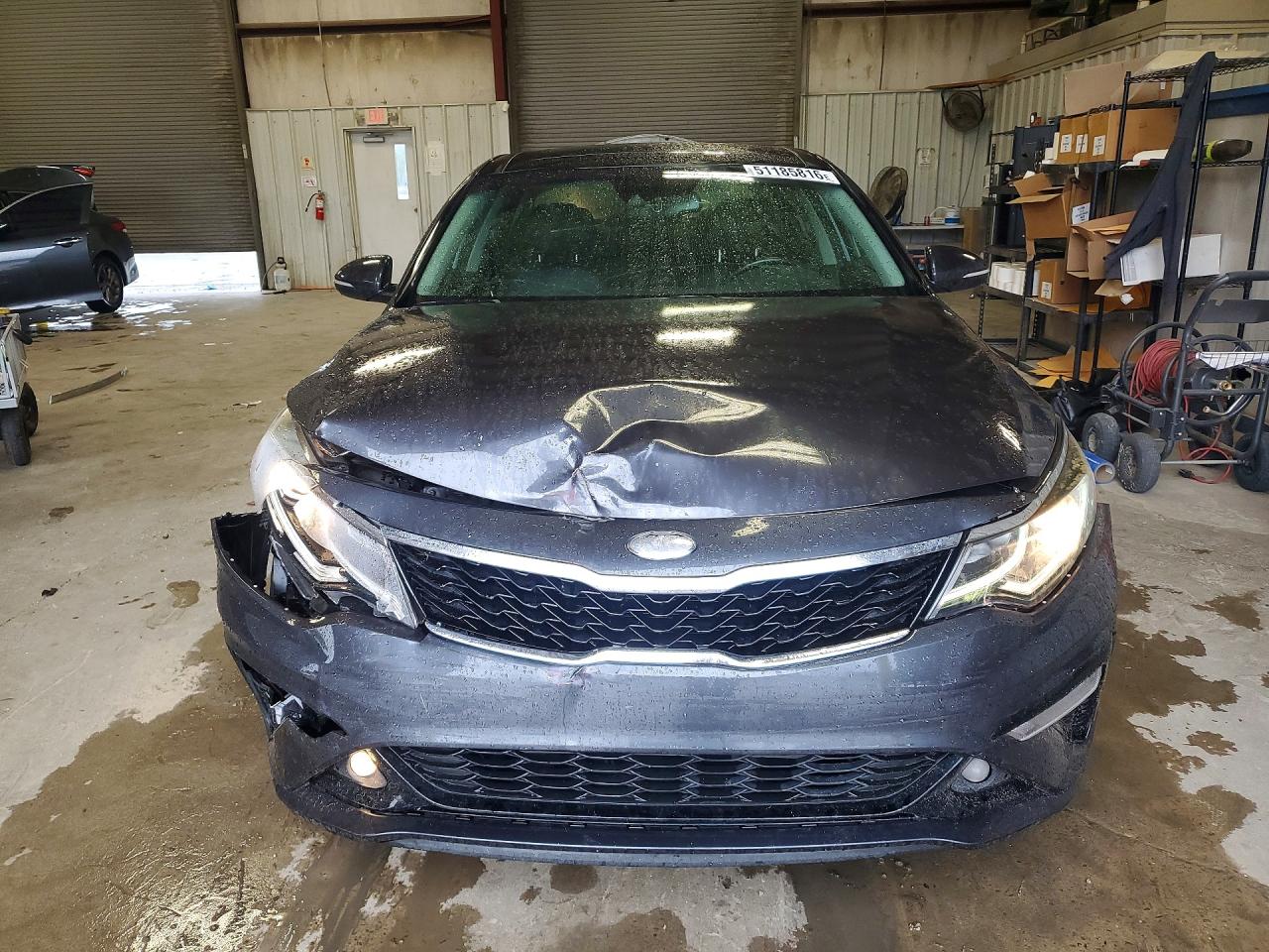 5XXGT4L39KG285138 · 2019 KIA OPTIMA · 5/12