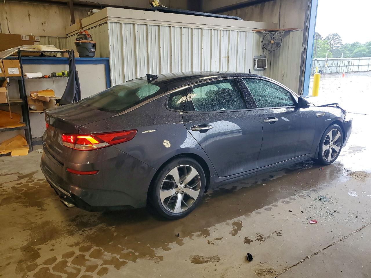 5XXGT4L39KG285138 · 2019 KIA OPTIMA · 3/12