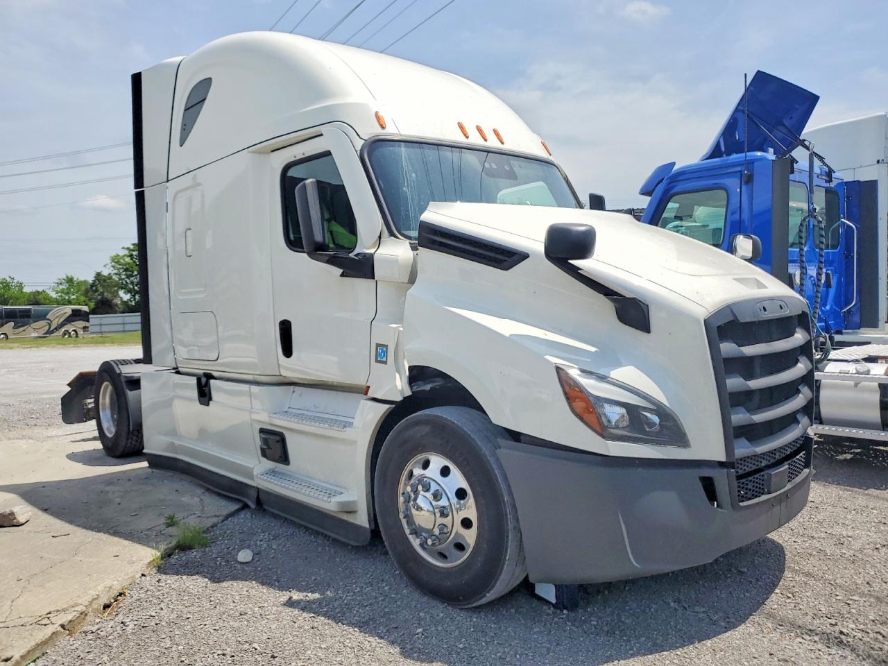 3AKJHHDR0LSMJ0110 · 2020 FREIGHTLINER CASCADIA 126