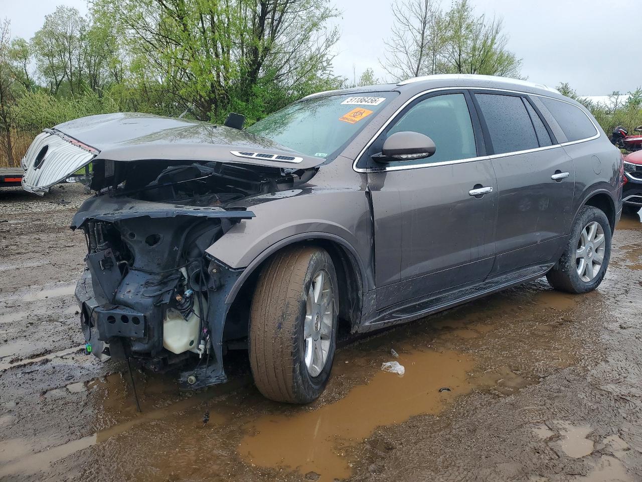 5GAEV23758J141231 · 2008 BUICK ENCLAVE