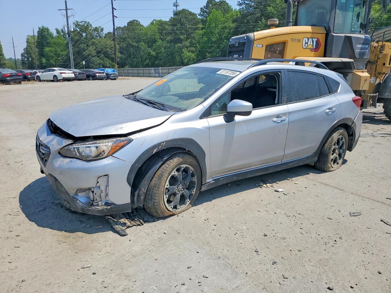 JF2GTAEC0PH214675 · 2023 SUBARU CROSSTREK