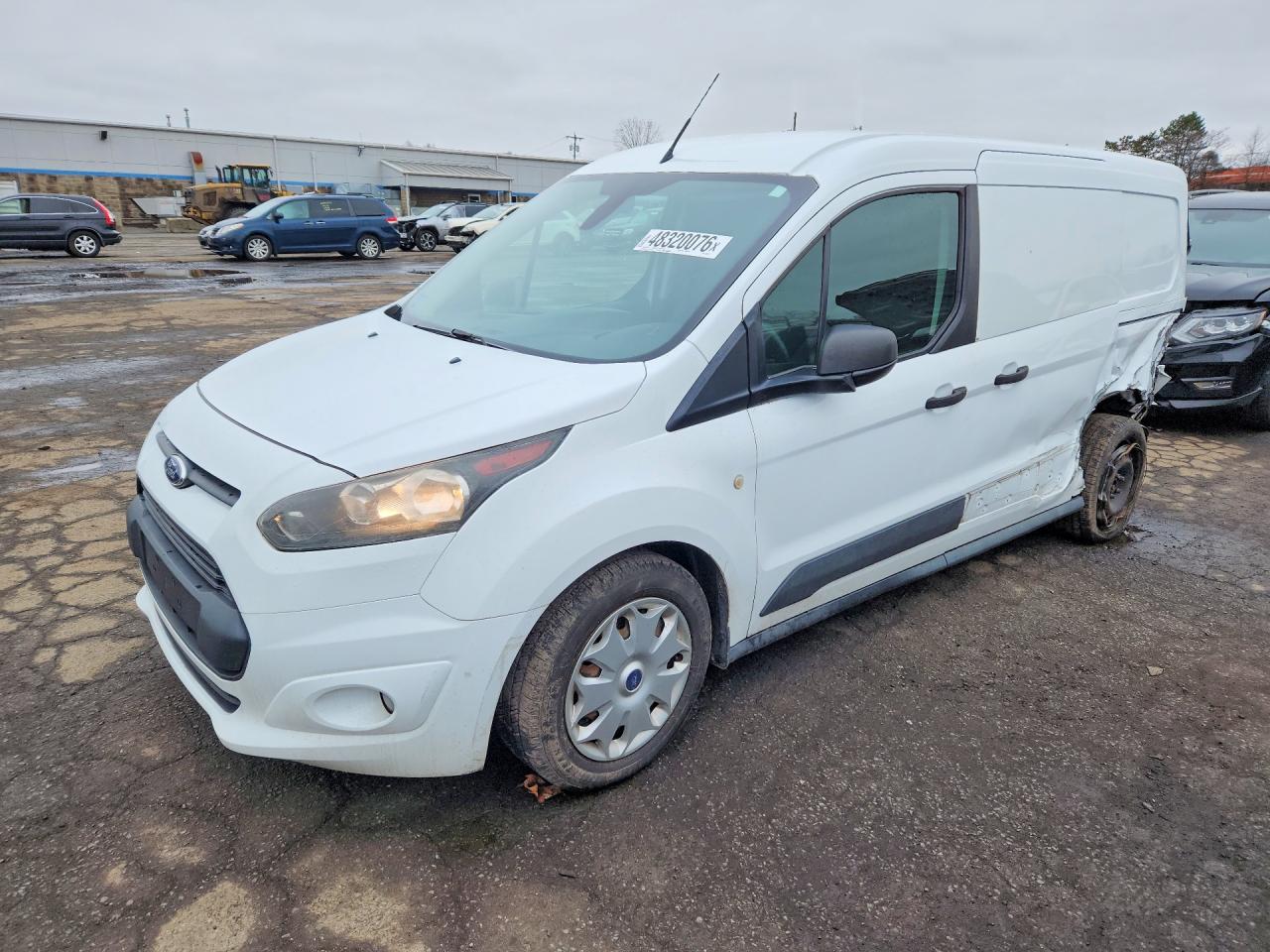 NM0LS7F7XF1180415 · 2015 FORD TRANSIT CONNECT