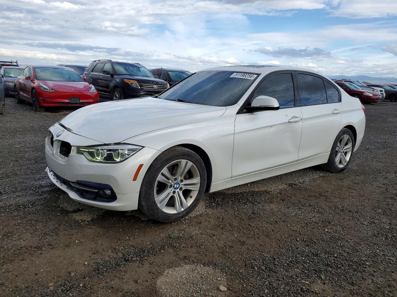 WBA8E3G58GNU00177 · 2016 BMW 328