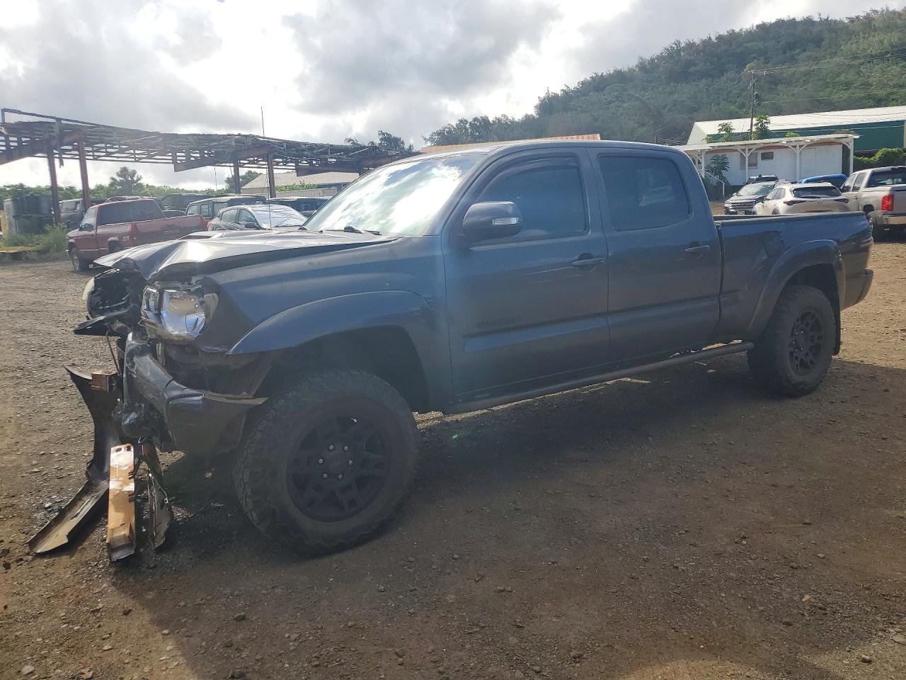 3TMMU4FN9EM062470 · 2014 TOYOTA TACOMA