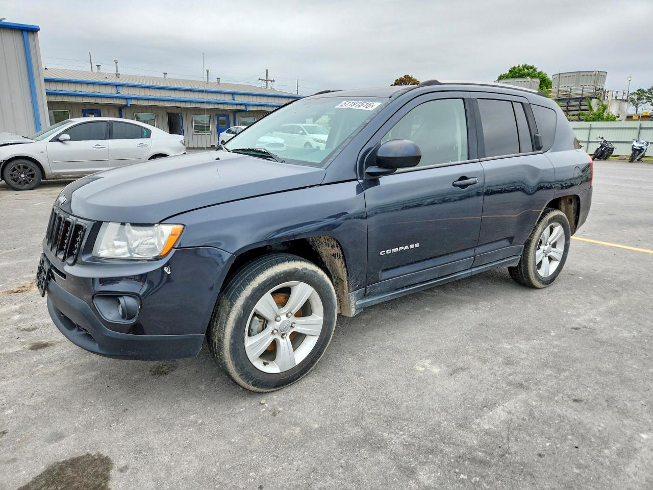 1C4NJCBA8ED725663 · 2014 JEEP COMPASS