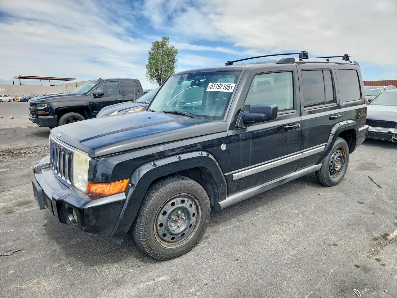 1J8HG58256C303308 · 2006 JEEP COMMANDER