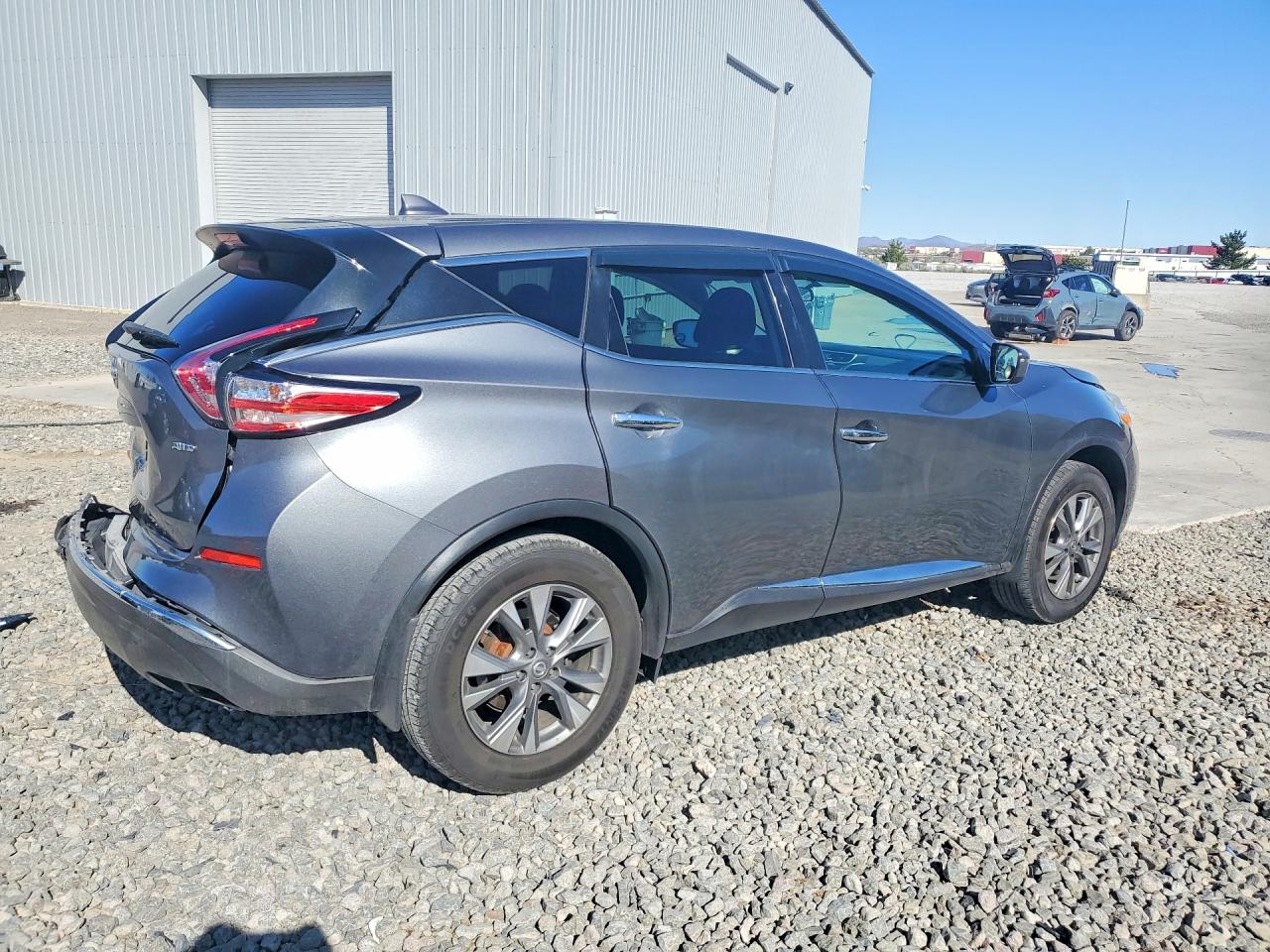5N1AZ2MH3HN166707 · 2017 NISSAN MURANO · 3/14