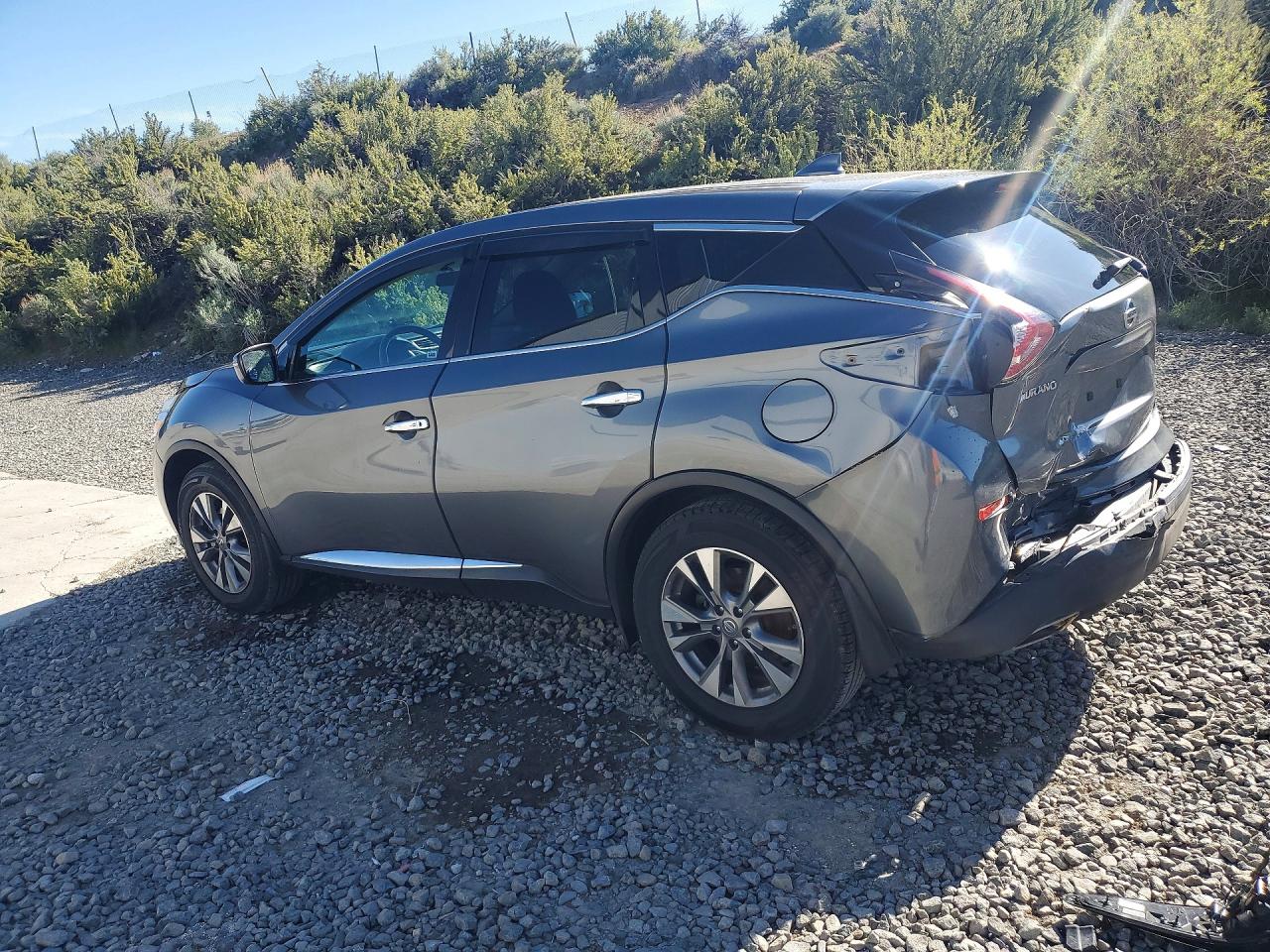 5N1AZ2MH3HN166707 · 2017 NISSAN MURANO · 2/14