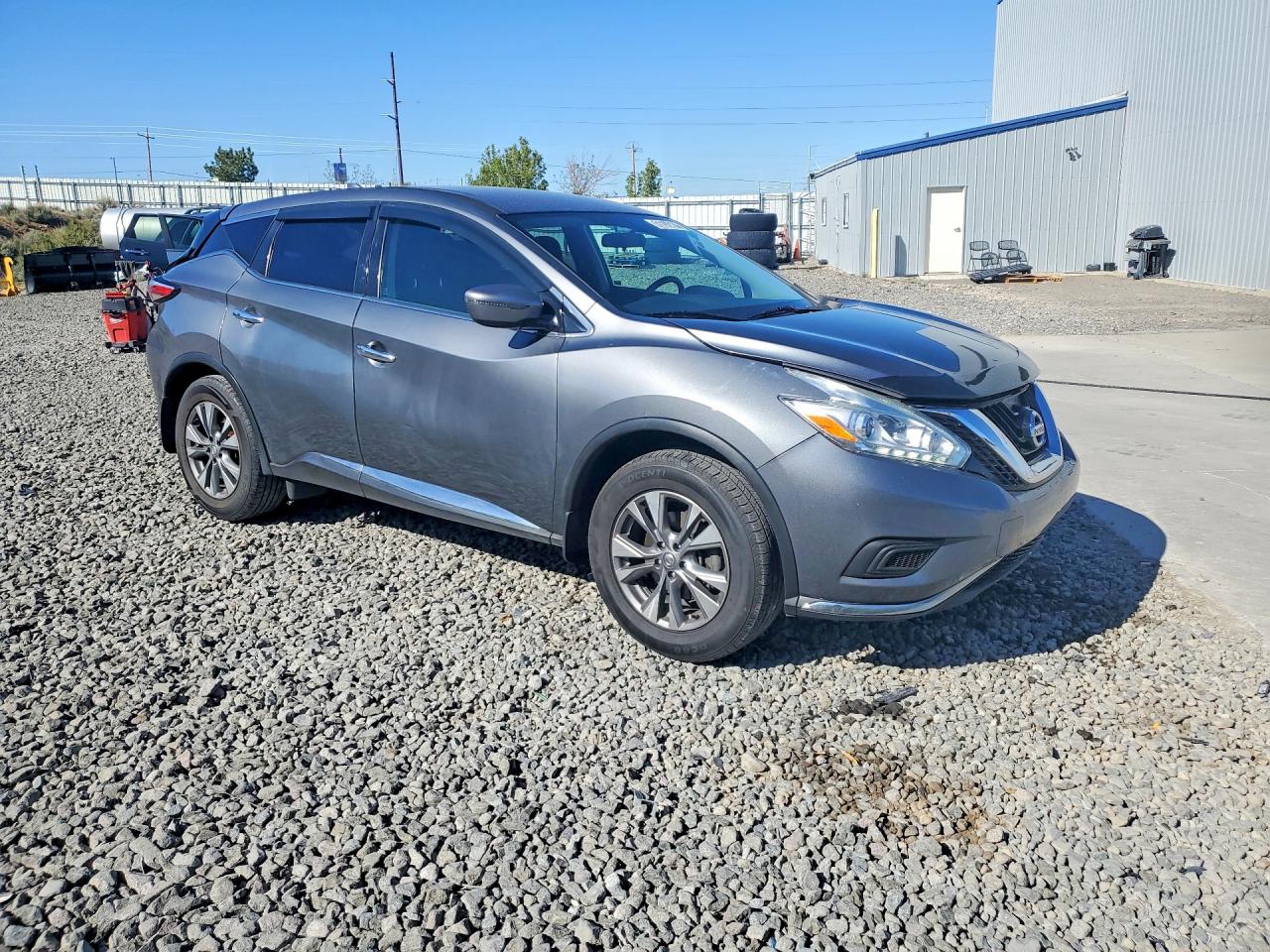 5N1AZ2MH3HN166707 · 2017 NISSAN MURANO · 4/14