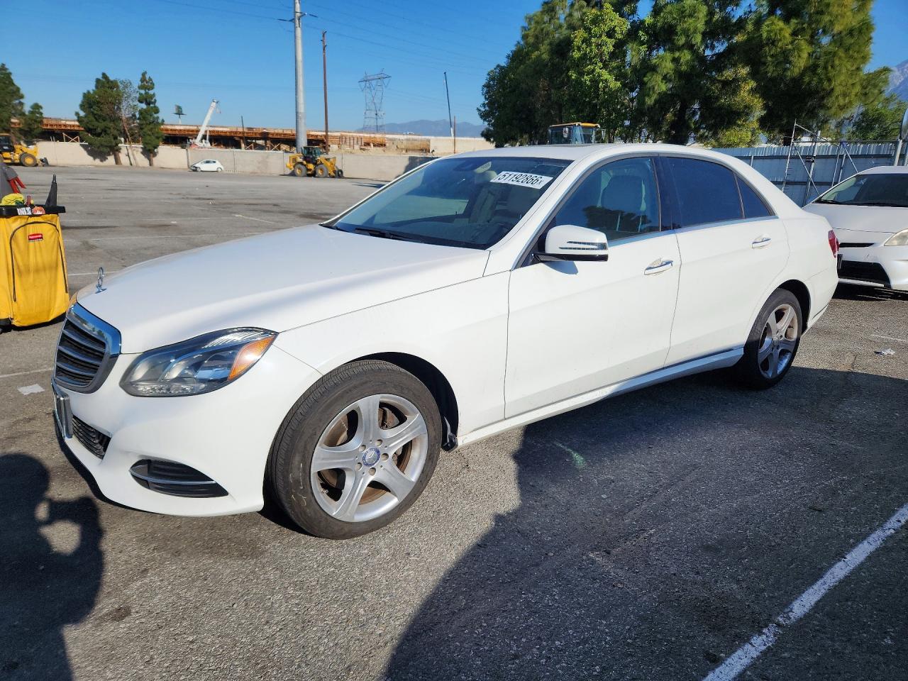WDDHF0EB4FB129714 · 2015 MERCEDES-BENZ E