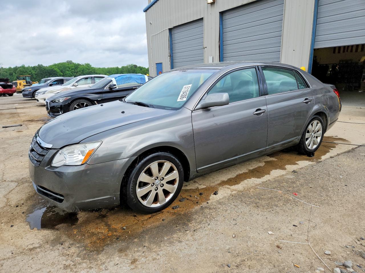 2007 TOYOTA AVALON