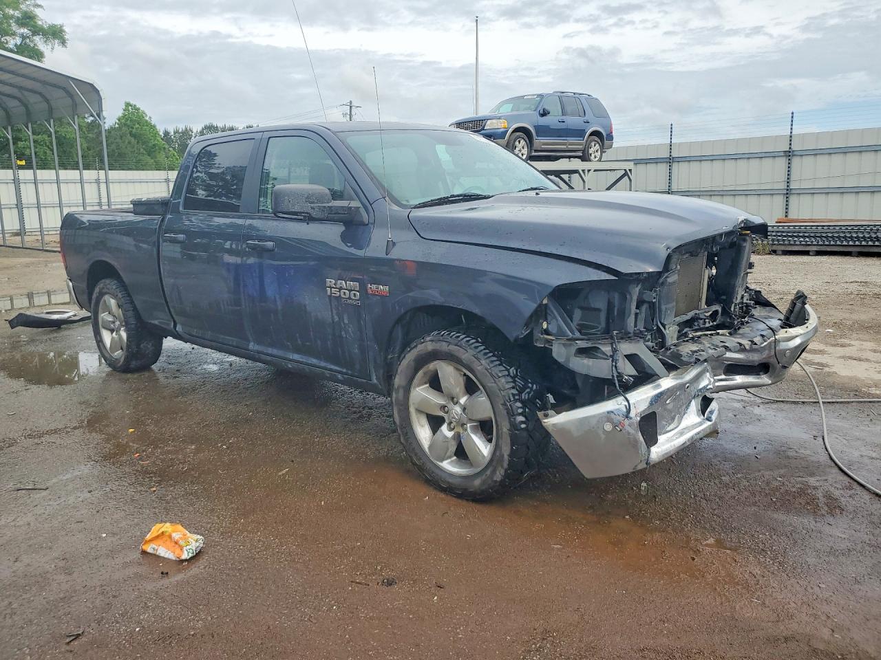 1C6RR6TT6KS686808 · 2019 RAM 1500 CLASSIC · 4/13