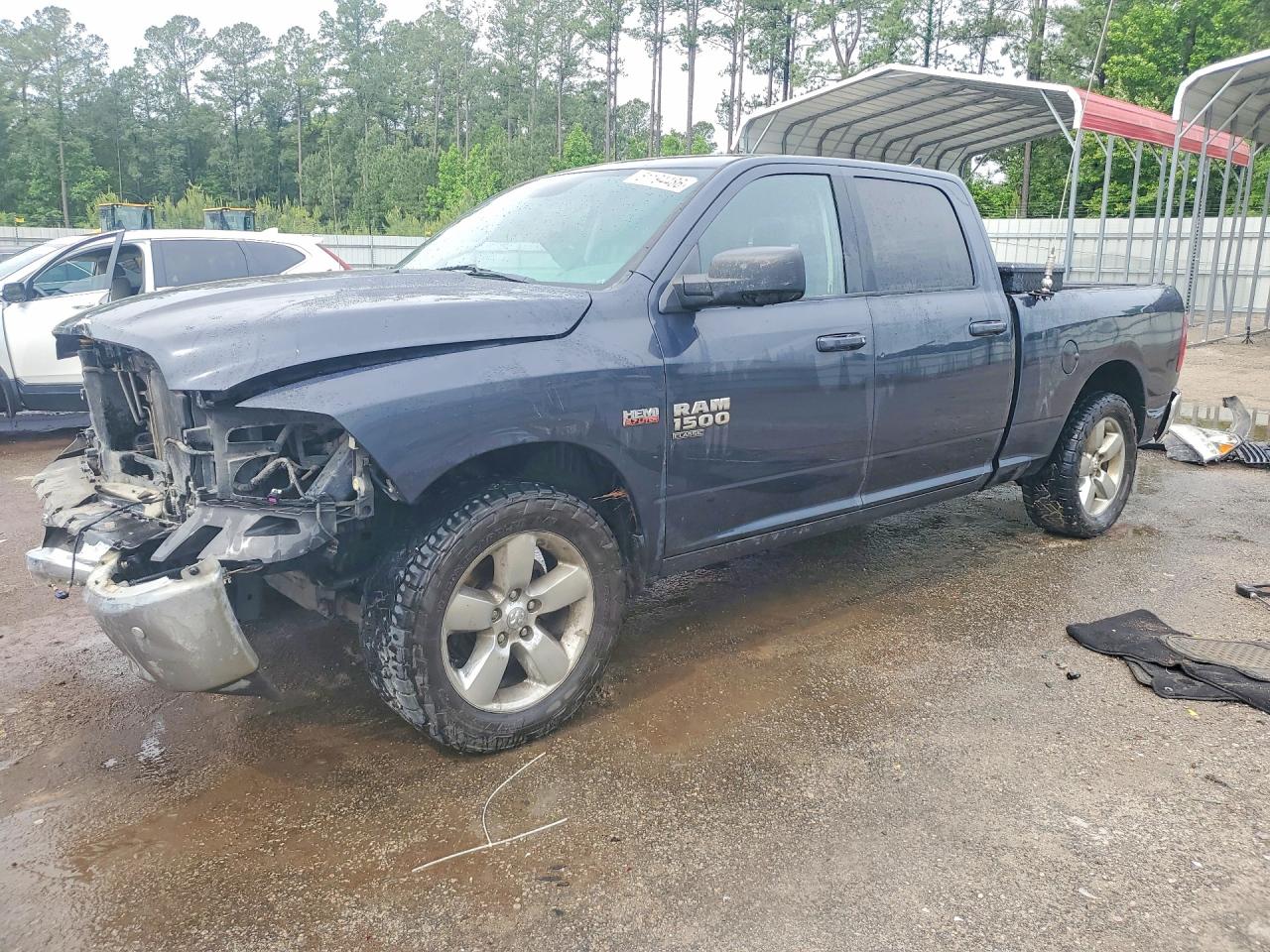 1C6RR6TT6KS686808 · 2019 RAM 1500 CLASSIC
