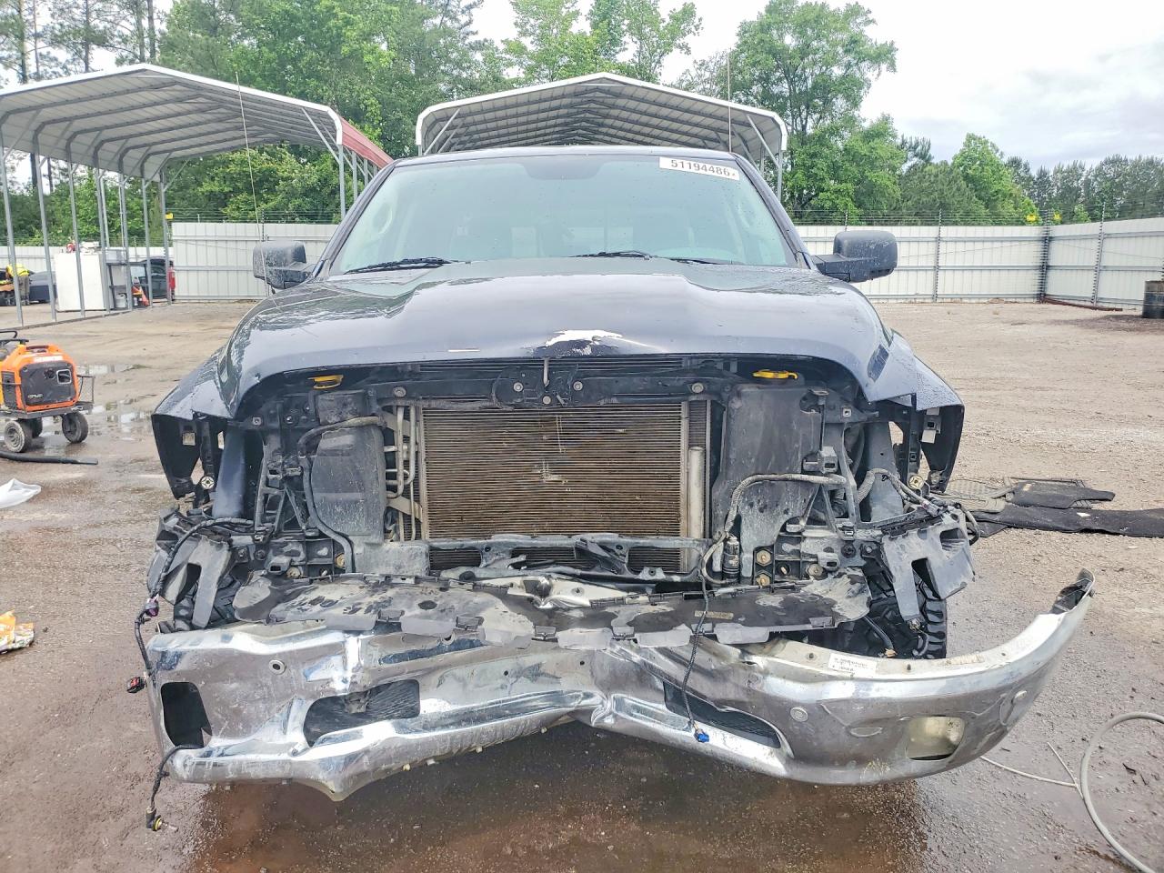 1C6RR6TT6KS686808 · 2019 RAM 1500 CLASSIC · 5/13