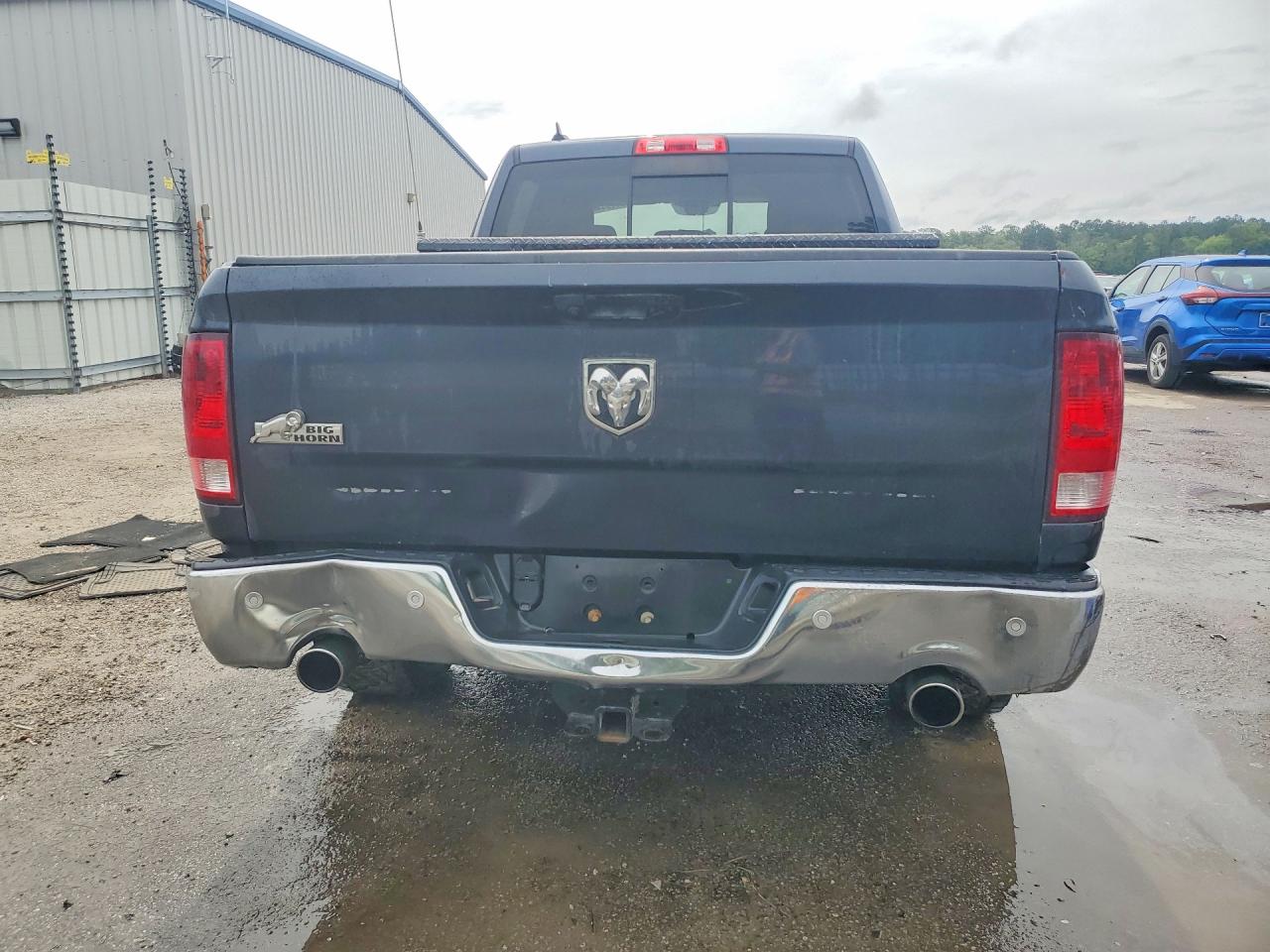 1C6RR6TT6KS686808 · 2019 RAM 1500 CLASSIC · 6/13