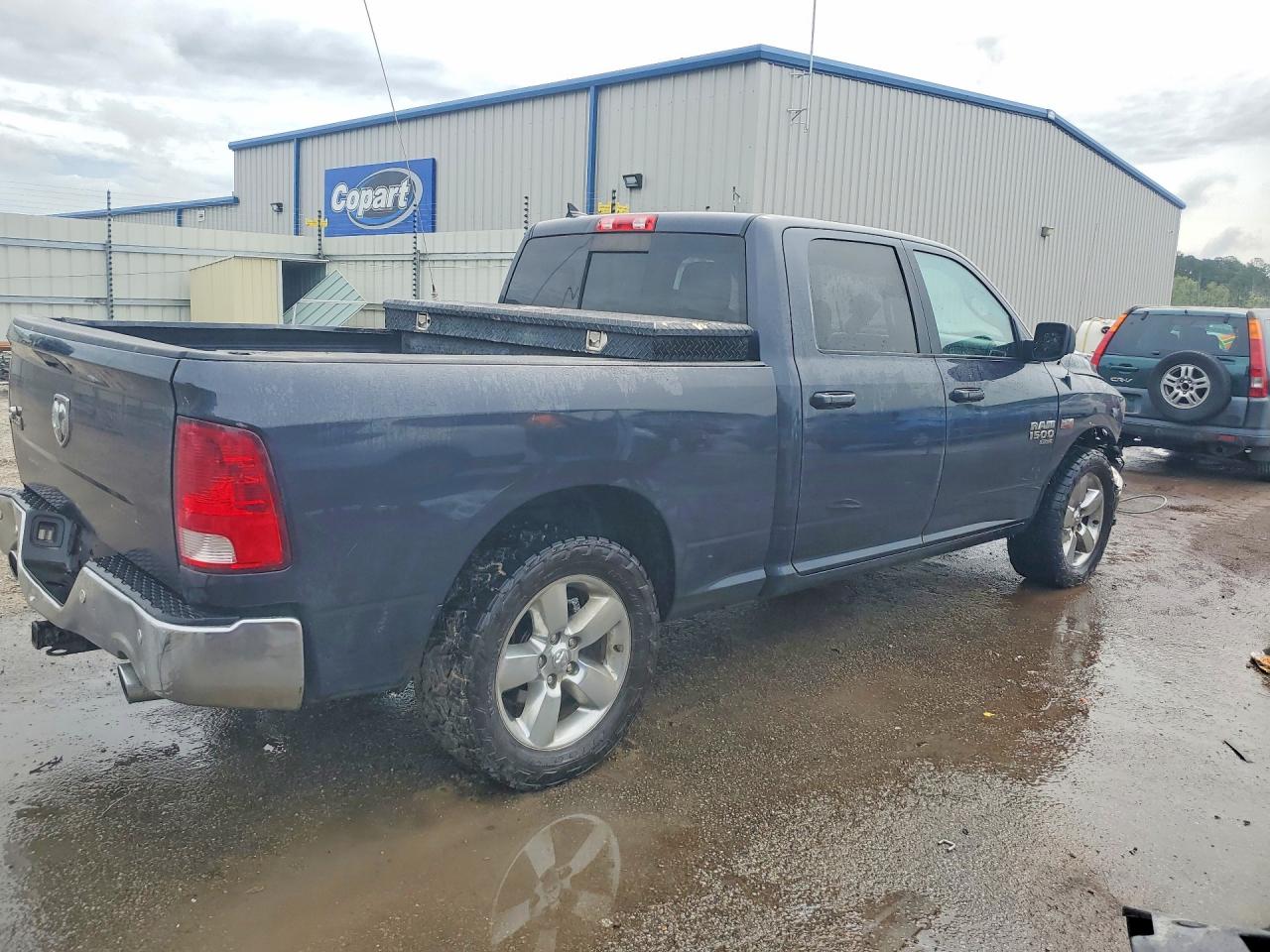 1C6RR6TT6KS686808 · 2019 RAM 1500 CLASSIC · 3/13