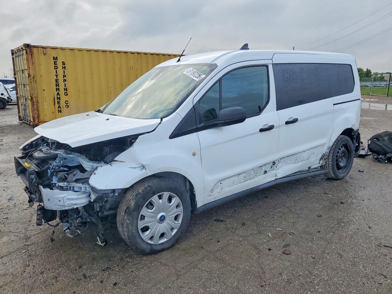 NM0LS7S29N1520758 · 2022 FORD TRANSIT CONNECT