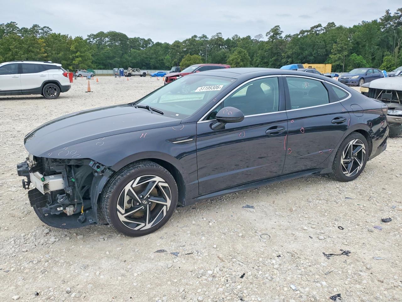 KMHL14JA9RA351260 · 2024 HYUNDAI SONATA