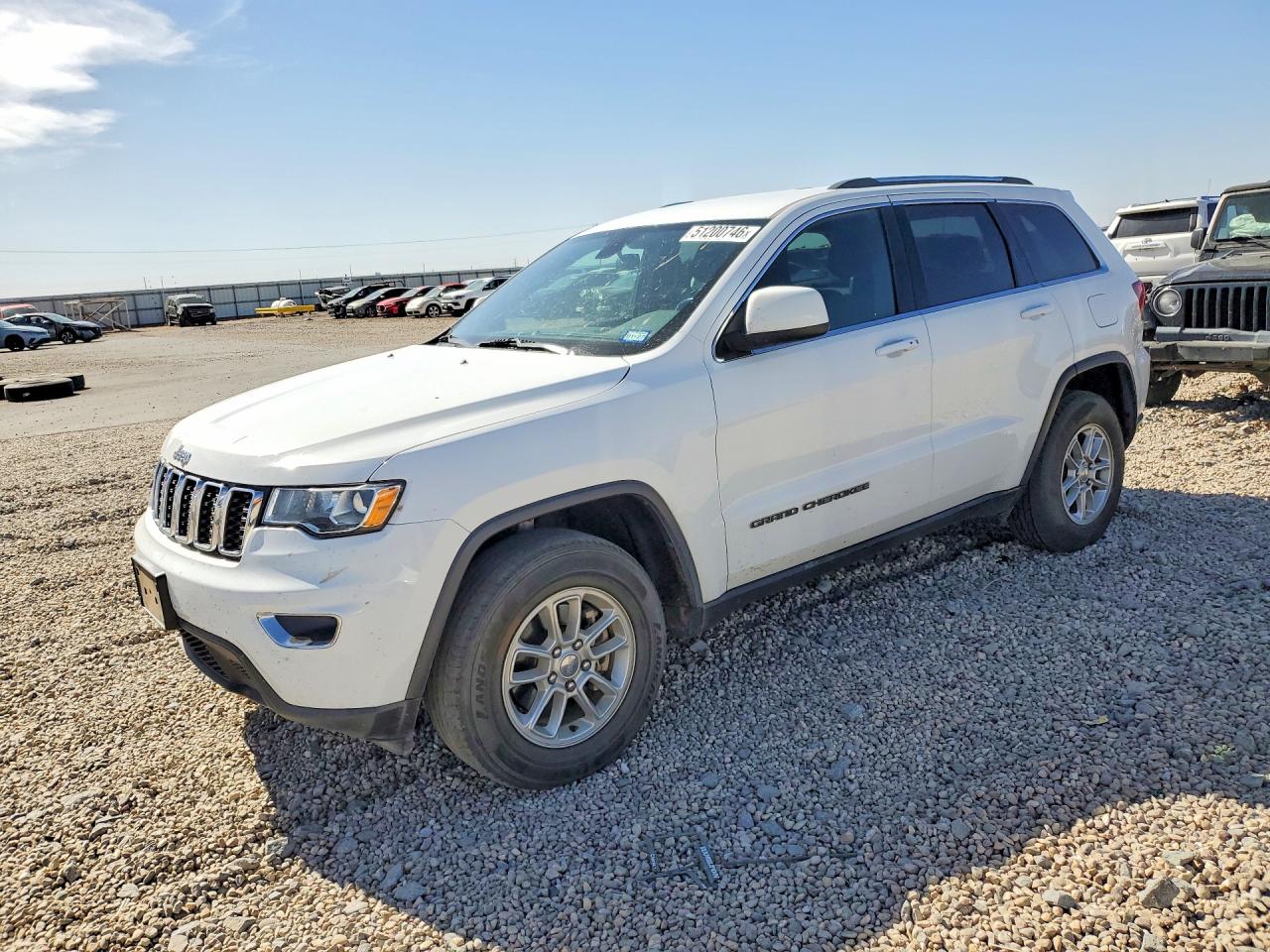1C4RJFAG3LC264822 · 2020 JEEP GRAND CHEROKEE