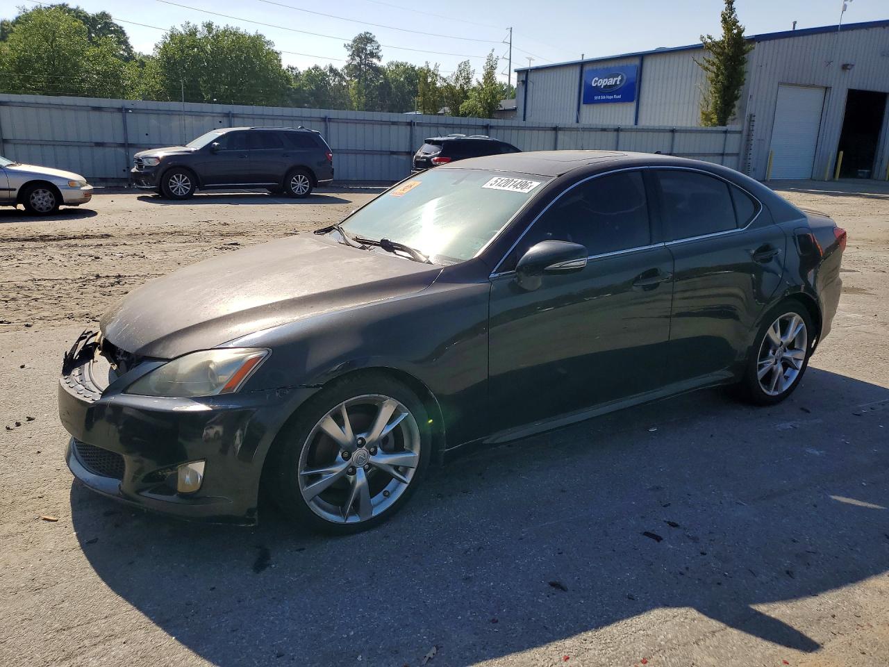 JTHBK262695097839 · 2009 LEXUS IS