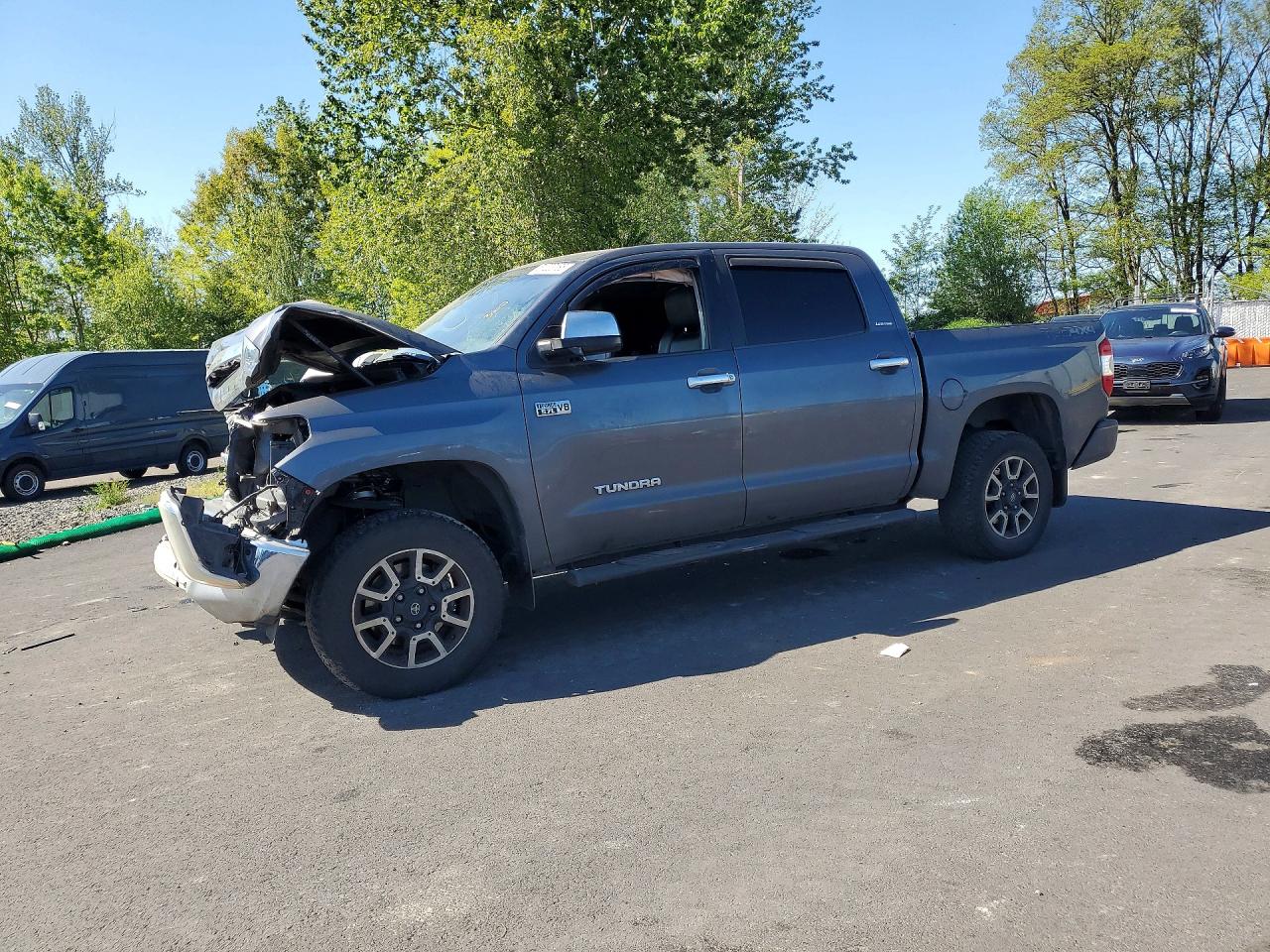 5TFHY5F12HX655109 · 2017 TOYOTA TUNDRA