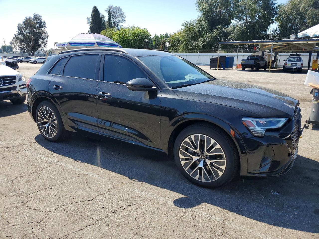 WA15AAGE6RB047491 · 2024 AUDI Q8 E-TRON · 4/13
