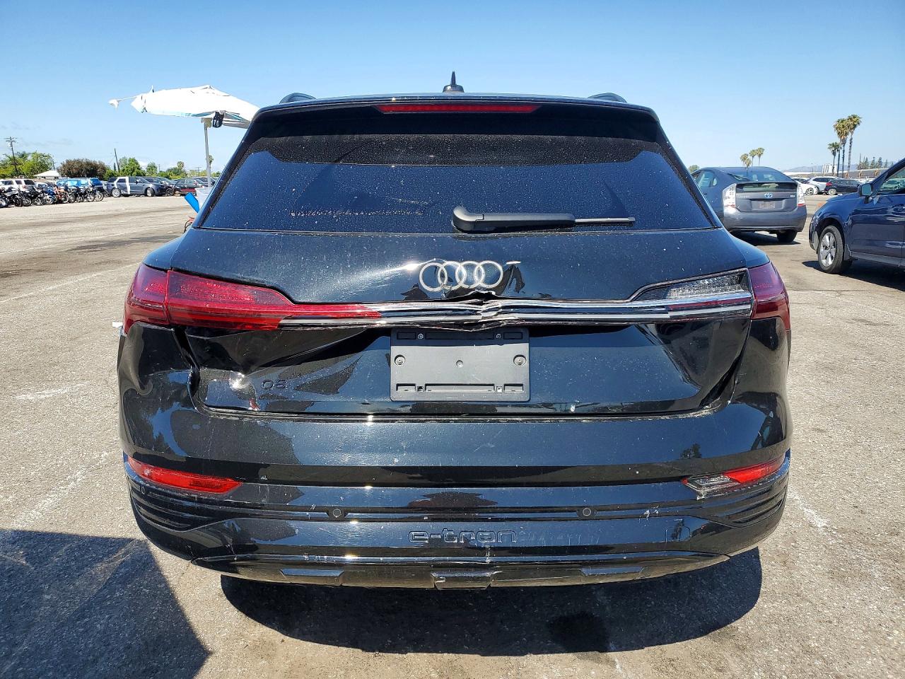 WA15AAGE6RB047491 · 2024 AUDI Q8 E-TRON · 6/13