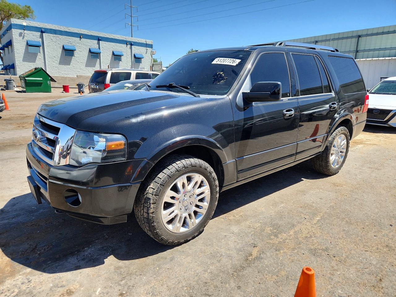1FMJU2A57DEF21929 · 2013 FORD EXPEDITION
