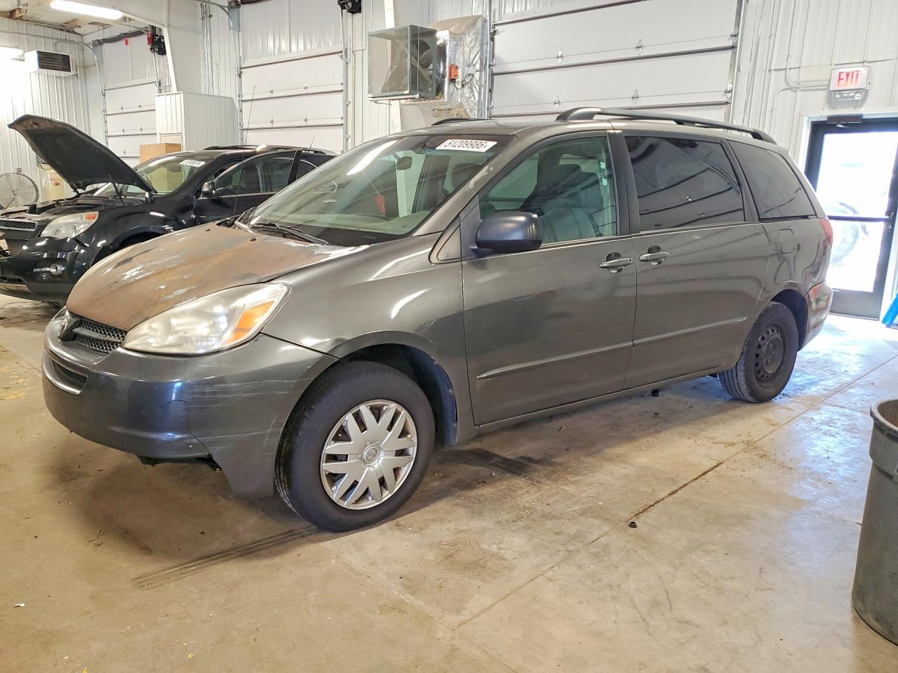 5TDZA23CX5S343053 · 2005 TOYOTA SIENNA