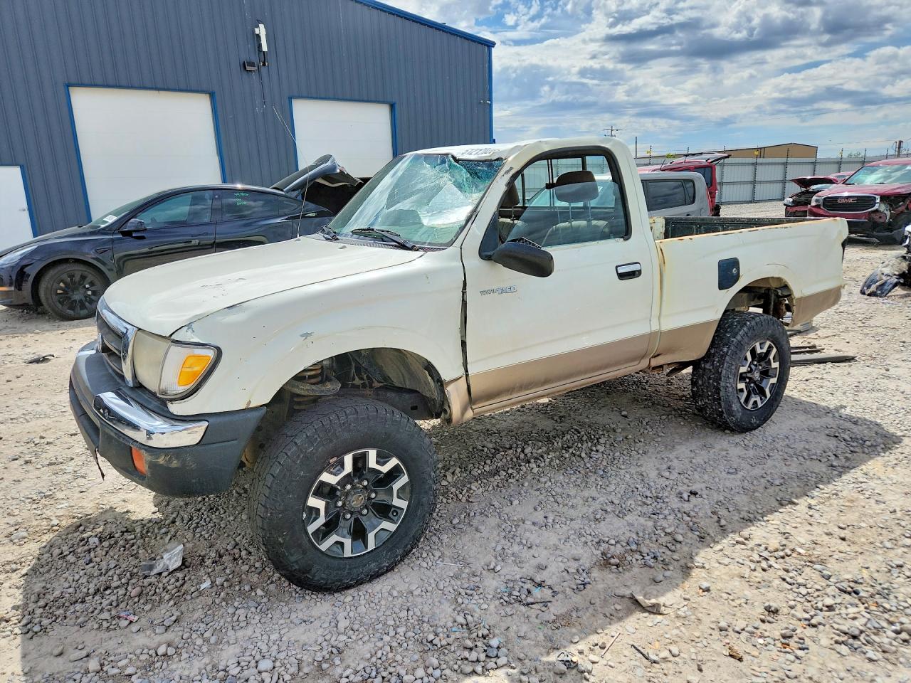 4TAPM62N8WZ004280 · 1998 TOYOTA TACOMA