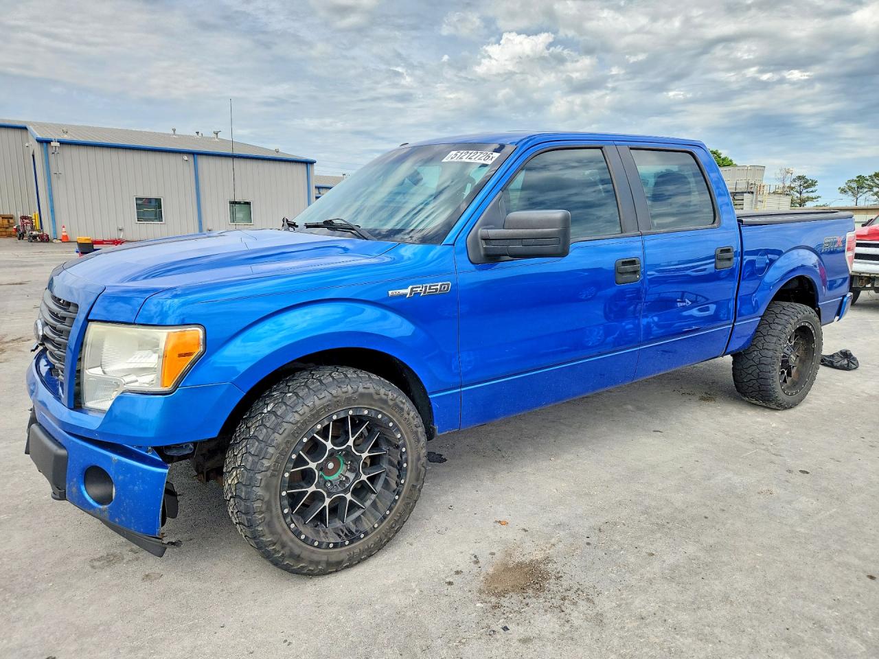 1FTFW1EF6EFA13853 · 2014 FORD F150