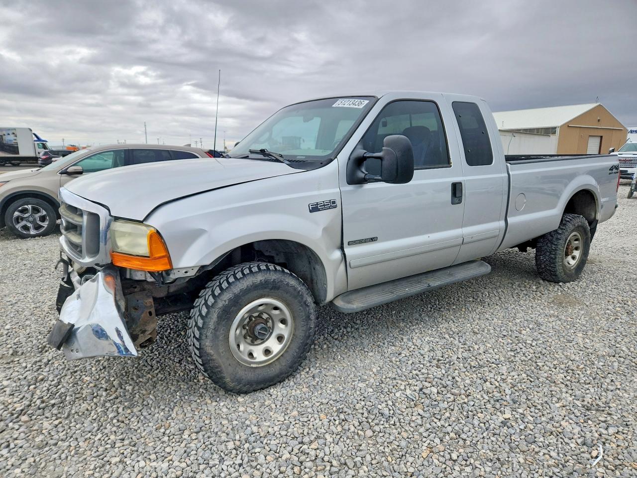 1FTNX21F01EA79979 · 2001 FORD F250