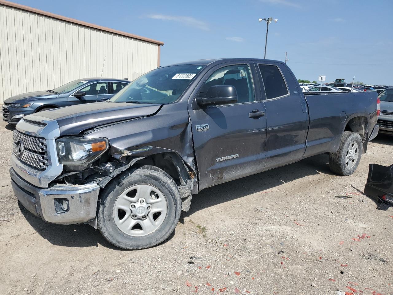 2019 TOYOTA TUNDRA