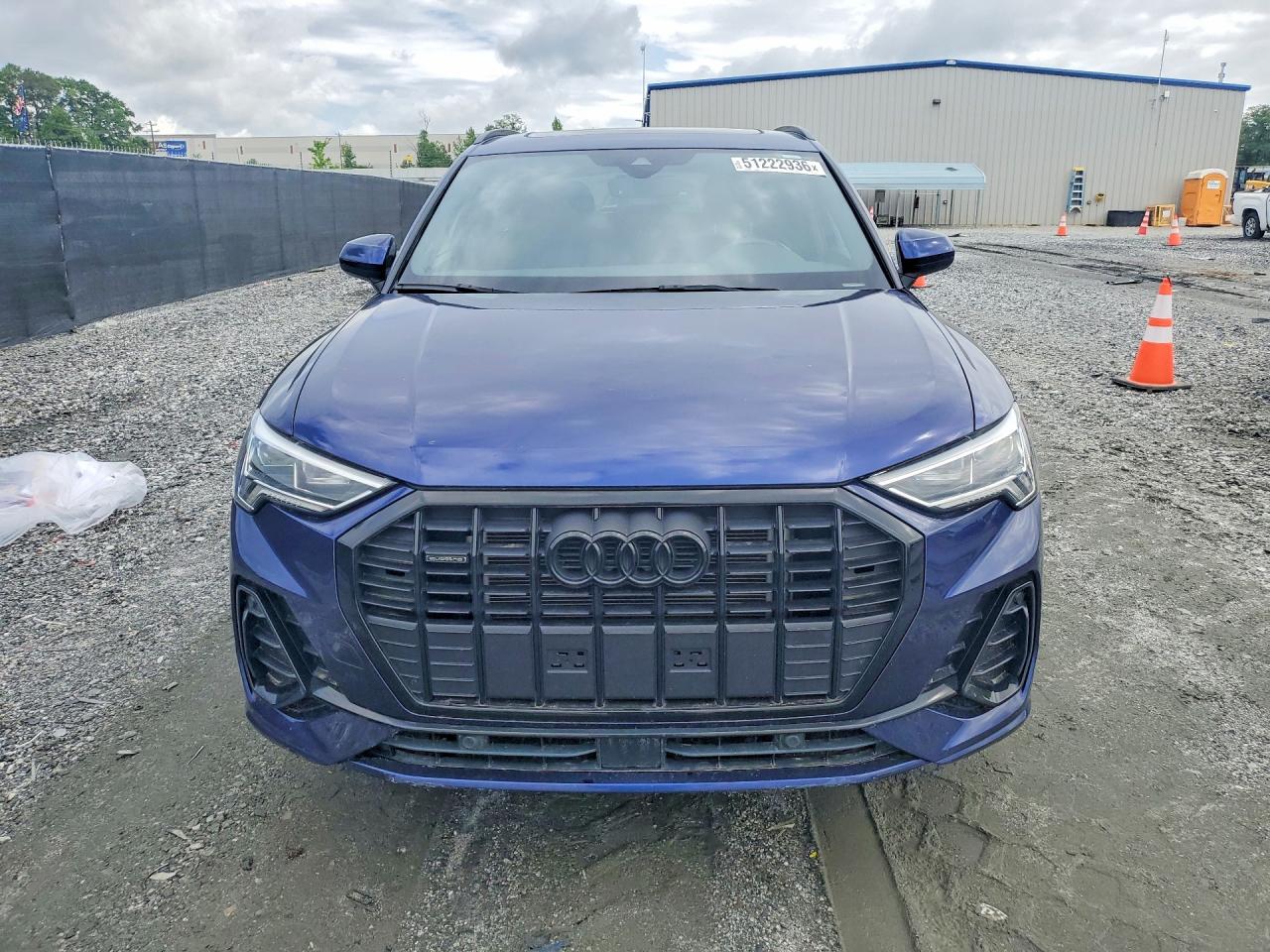 WA1DECF35R1080872 · 2024 AUDI Q3 · 5/13