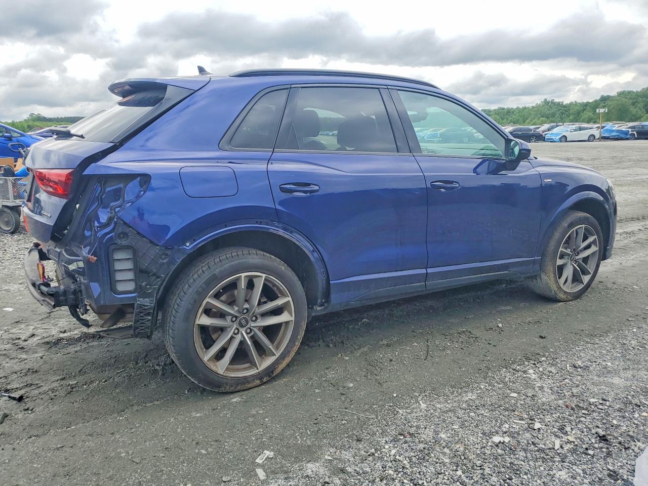 WA1DECF35R1080872 · 2024 AUDI Q3 · 3/13